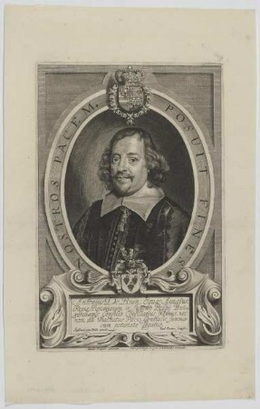 Bildnis des Antonius De Brun