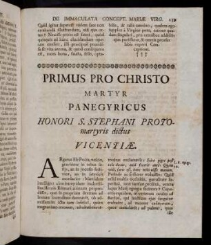 239-249, Prima Pars