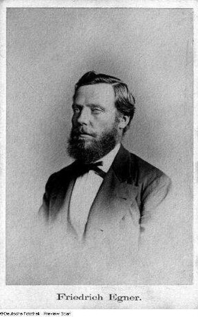 Egner, Friedrich