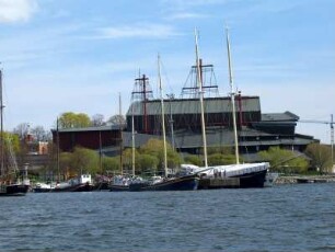 Stockholm: Vasamuseum
