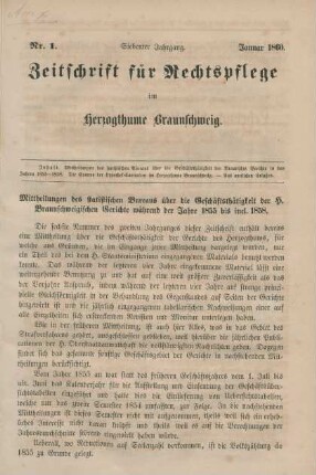 Januar-December = Nr. 1-12