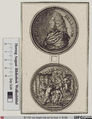 Bildnis Lorenzo Bellini