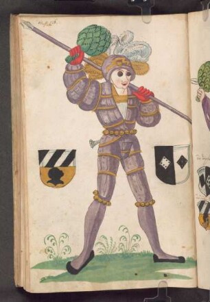 Schembartläufer 1412
