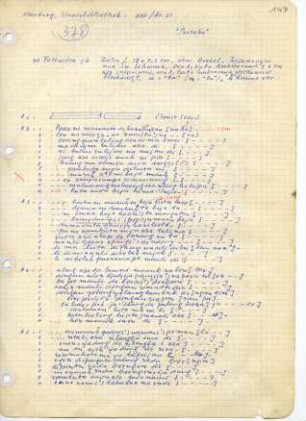 Marburg, Religionskundliche Sammlung der Universität Marburg: 330 / Ar. 31