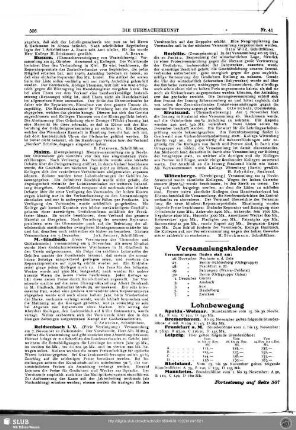 Lohnbewegung