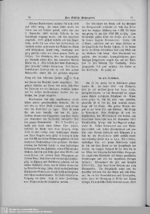 Die alte Kirchschule