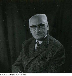 Portraitserie August Scholtis