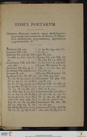 Index Poetarvm