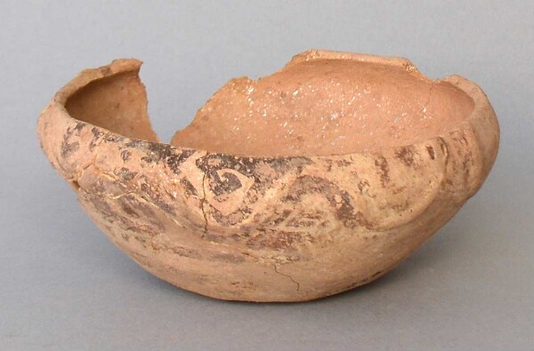 Clay bowl