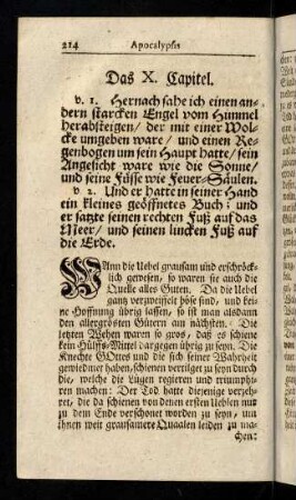 214-224, Vers 1 - 9