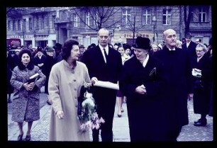 Pr.+Przn. L.F., Luisenkirche 1.12.63.
