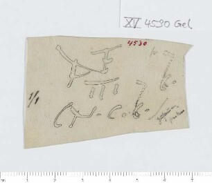 CIL XV 4530, Gelatinefolie