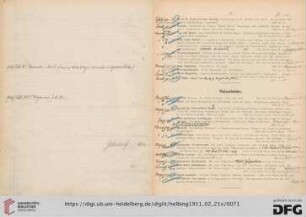 Holzarbeiten (Nr. 959-987)