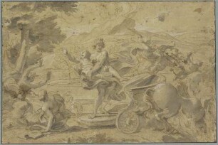 Raub der Proserpina