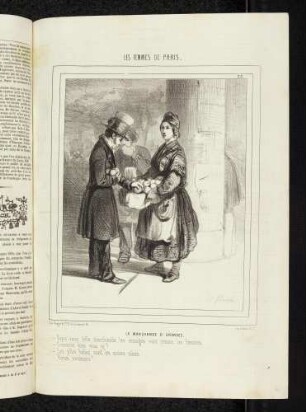 Les Femmes de Paris