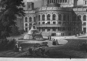 Berlin, Viktoria-Theater, Münzstraße 20, Gesamtansicht