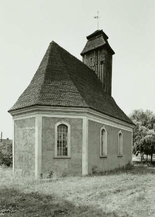 Dorfkirche, Babben