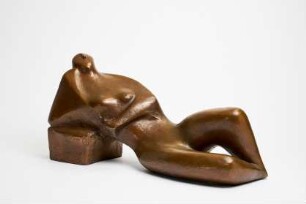Gelagerte (Liegende Figur)
