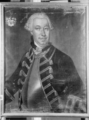 Hahn auf Postenden, Eberhard Christoph Philipp von