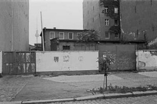 Berlin-Mitte : In Berlin-Mitte, Invalidenstrasse