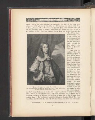 Juriaen Ovens Portrait de Jan Barend Schaep.