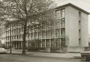 Düsseldorf, Kaiserswerther Straße 137, Drahthaus