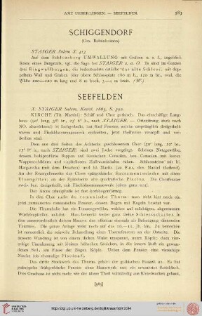 ⟦Seefelden⟧
