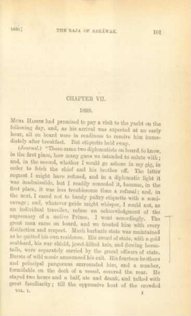 Chapter VII. 1839