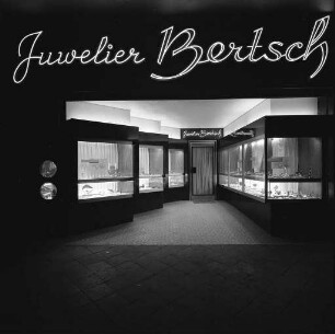 Juwelier Bertsch.