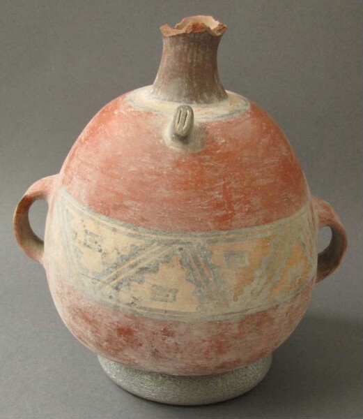 Clay vessel