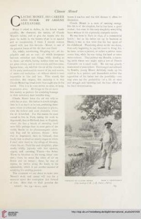 No. 134 April, (1908)