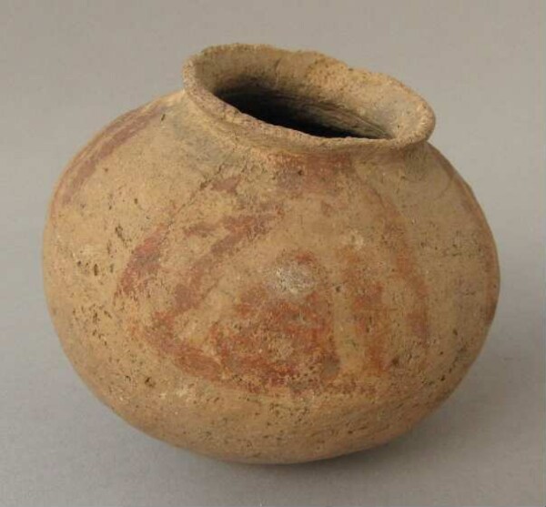 Clay vessel