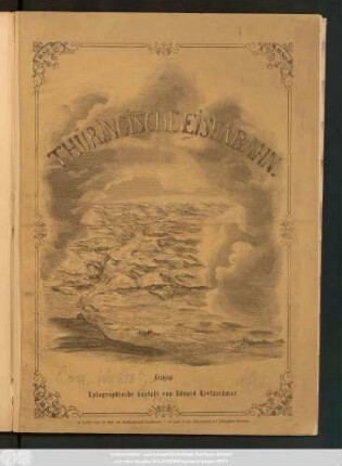 Die Thüringische Eisenbahn