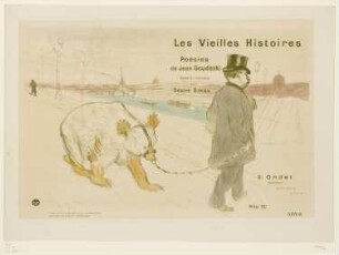 Les Vieilles Histoires, Umschlag der Folge "Les Vieilles Histoires"