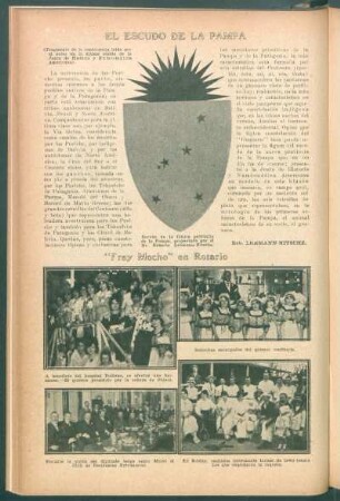 "Fray Mocho" en Rosario