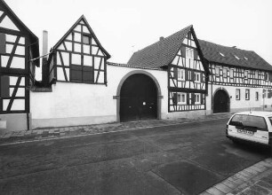 Hanau, Alte Rathausstraße 25