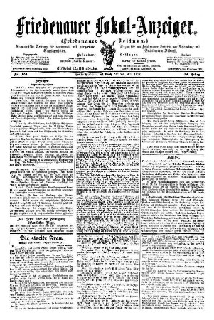 Nr. 124, 29.05.1912