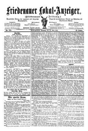 Nr. 124, 29.05.1912