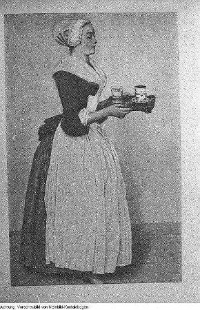 Dresden, Palucca Schule, Werkstattabend Eva Winkler, Reproduktionen für Palucca-Aufführung nach klassischen Bildern, 9. Mai 1976