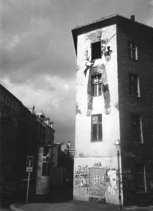 Im Stadtteil Berlin-Wedding