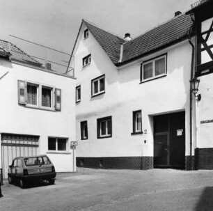 Zwingenberg, Am Großen Berg 2