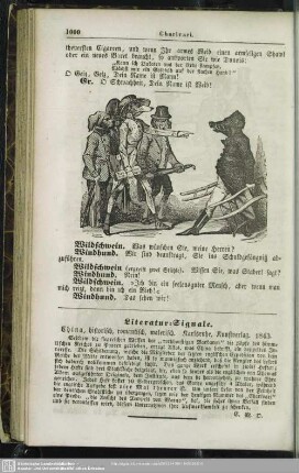 Literatur-Signale