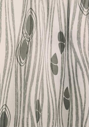 Vorhangstoff, Muster Nr. 67 von Hildegard Weiss
