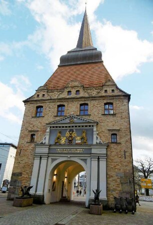 Rostock: Steintor