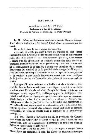 165-192, Rapport