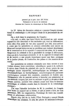 165-192, Rapport