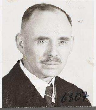 Bernhard Großewilde, Fördermaschinist, Zeche Prosper II