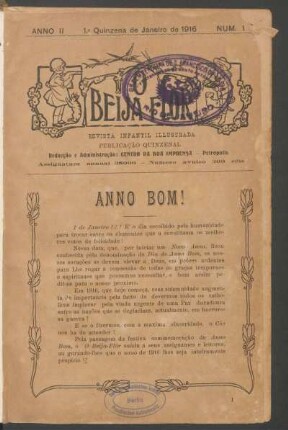 Anno bom!