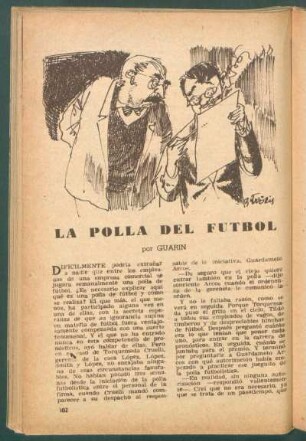 La polla del futbol