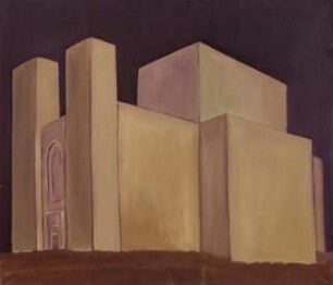 Kirche beige
